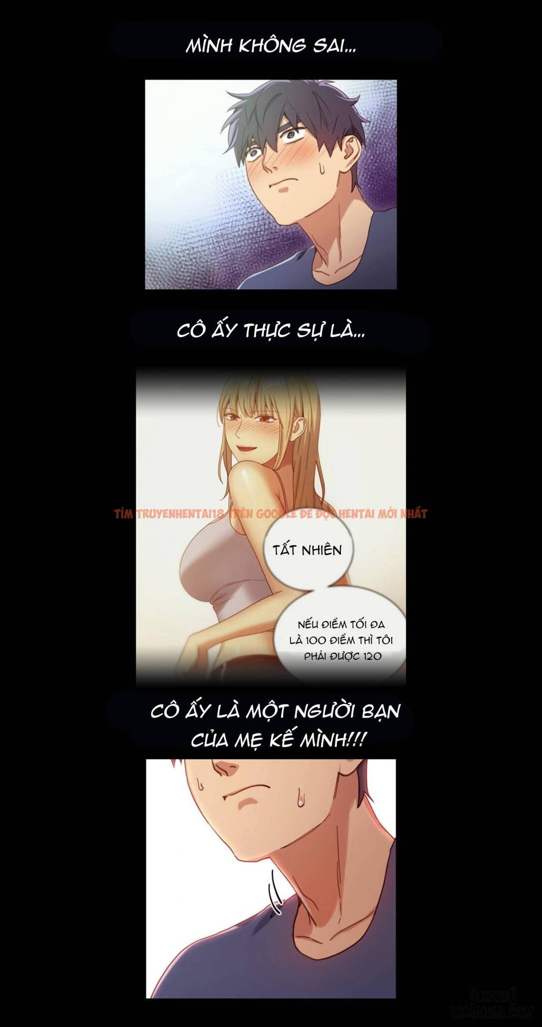 Mẹ Kế Và Những Người Bạn - Chapter 6