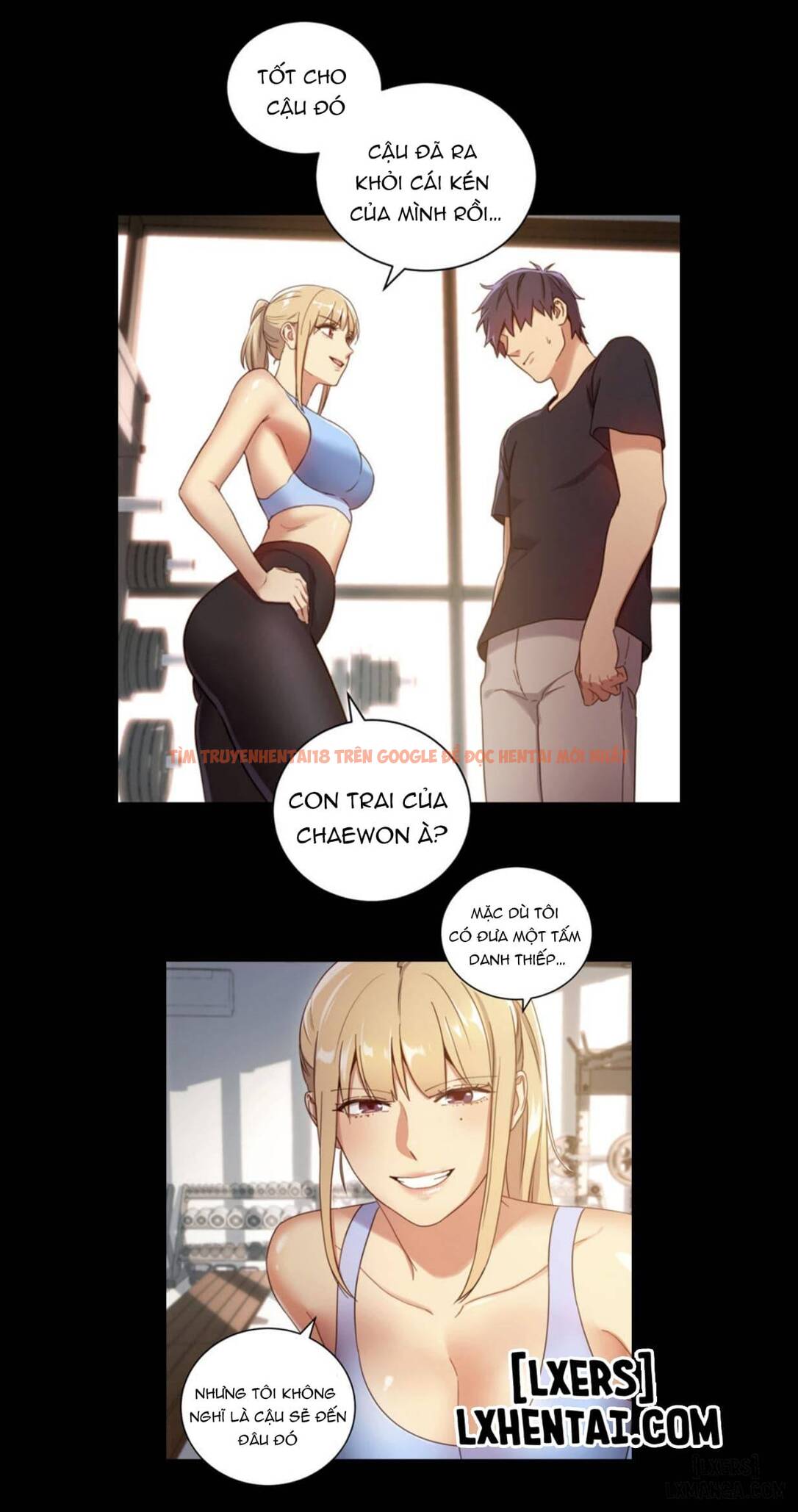 Mẹ Kế Và Những Người Bạn - Chapter 6