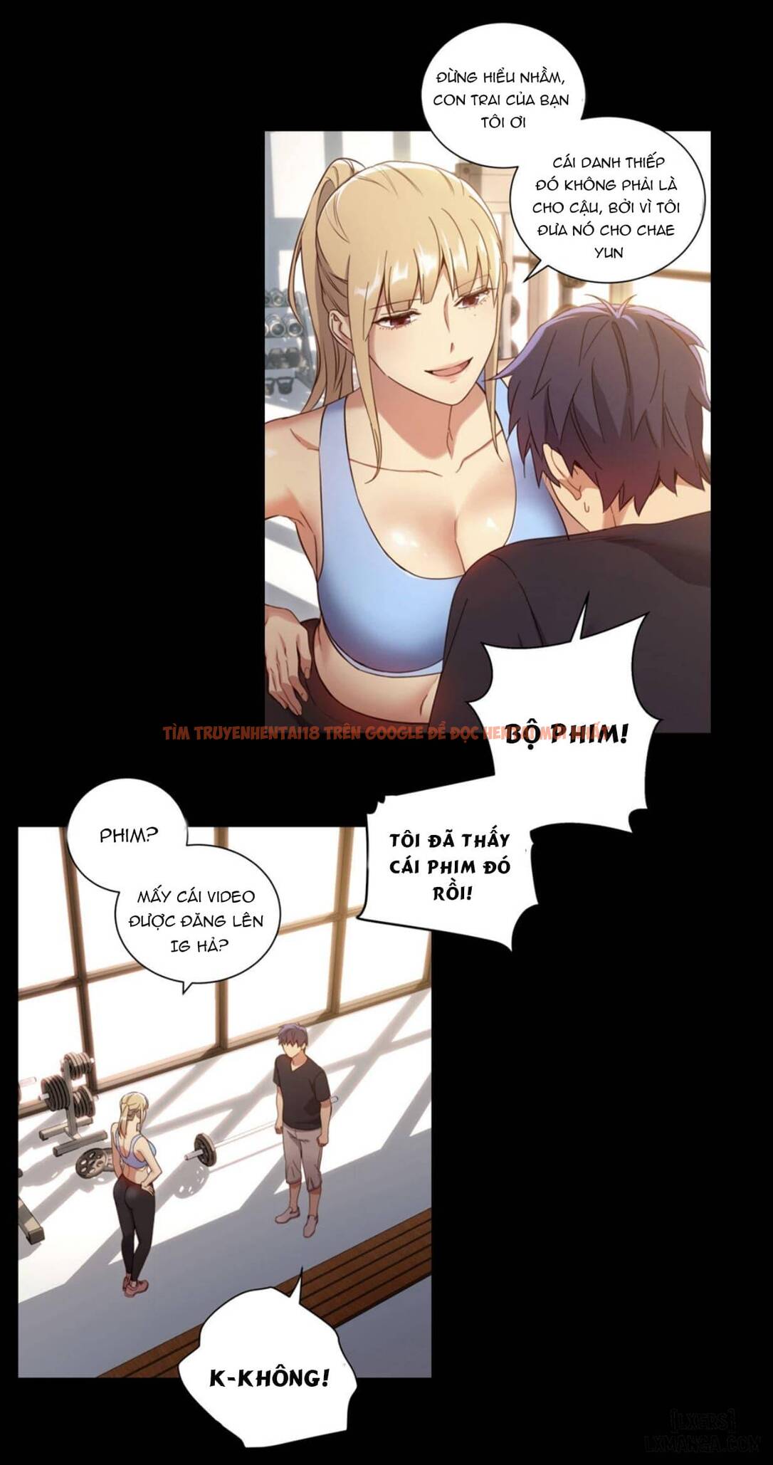 Mẹ Kế Và Những Người Bạn - Chapter 6