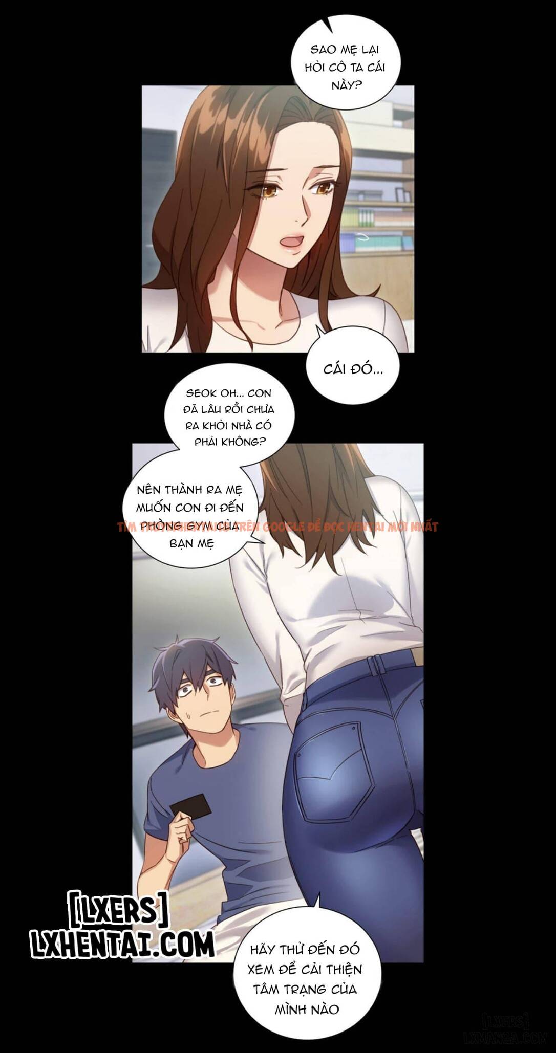 Mẹ Kế Và Những Người Bạn - Chapter 6