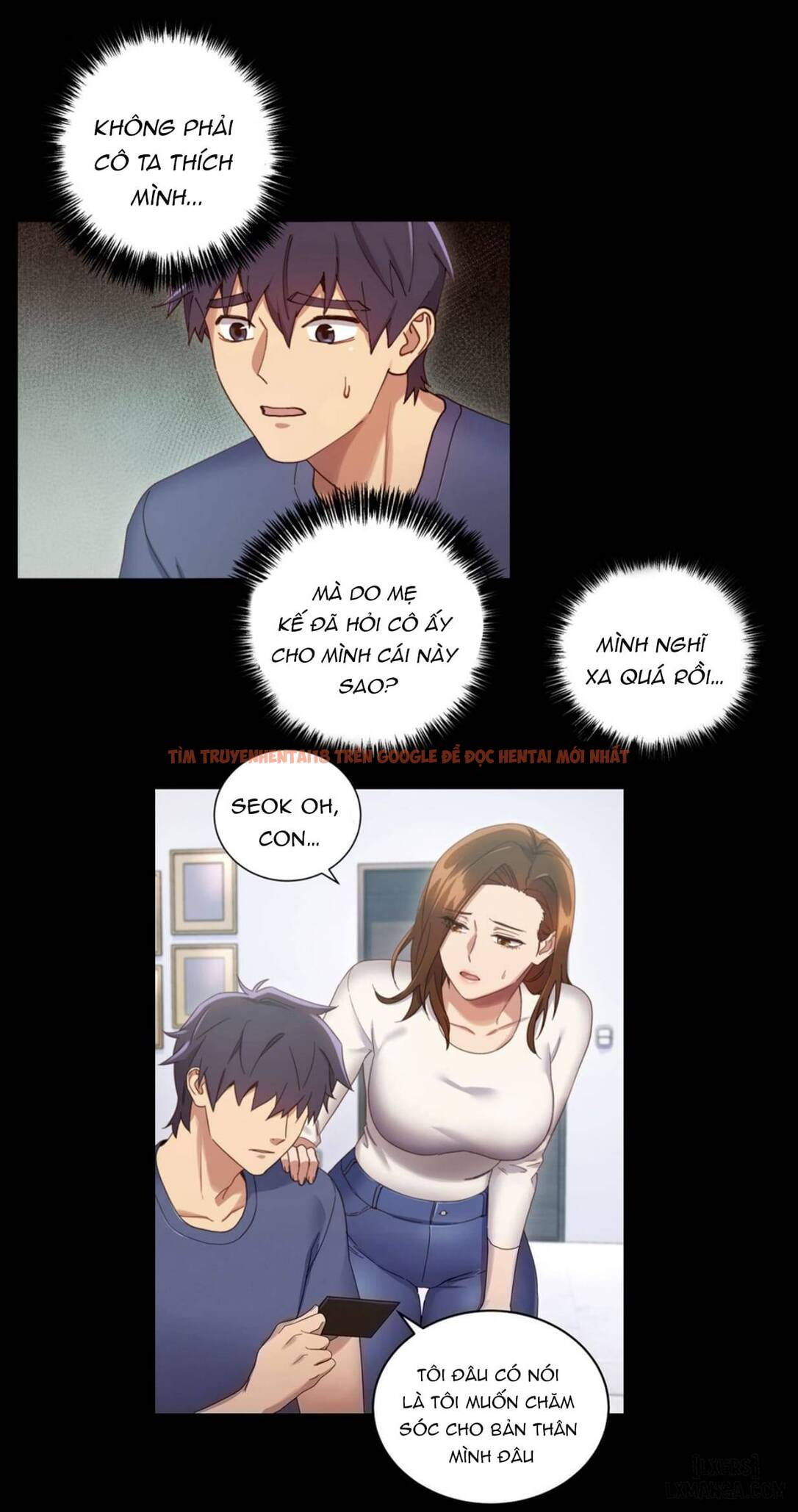 Mẹ Kế Và Những Người Bạn - Chapter 6