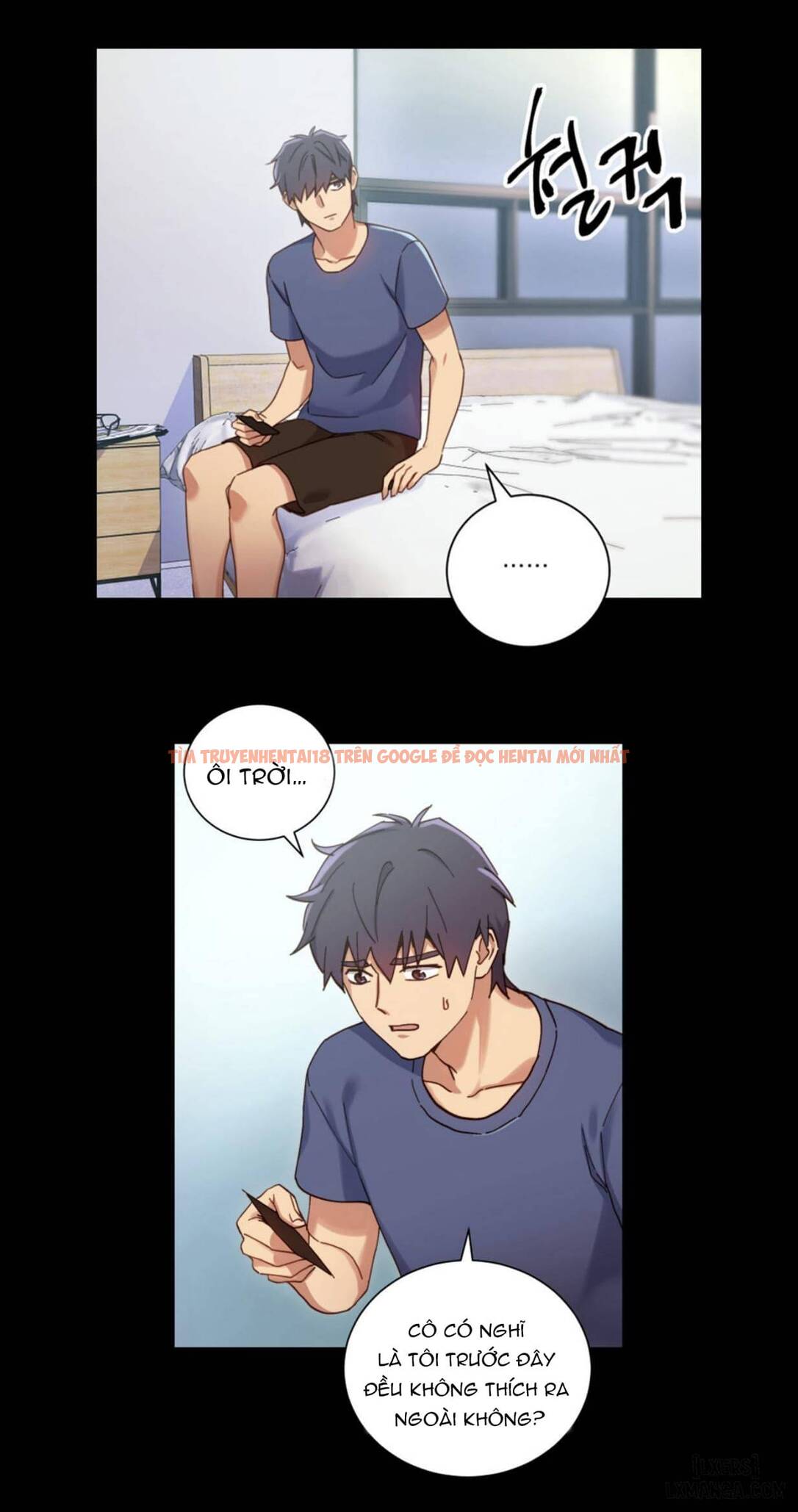 Mẹ Kế Và Những Người Bạn - Chapter 6