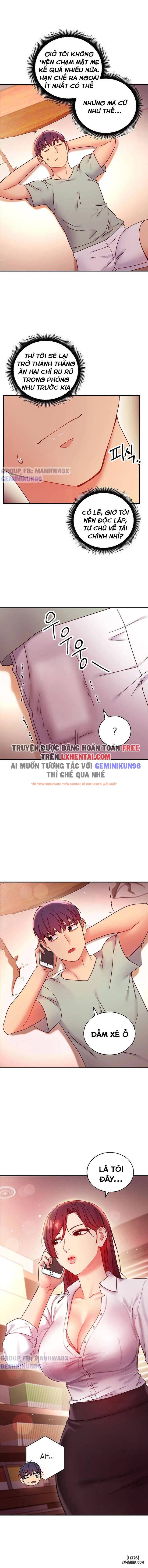 Mẹ Kế Và Những Người Bạn - Chapter 61