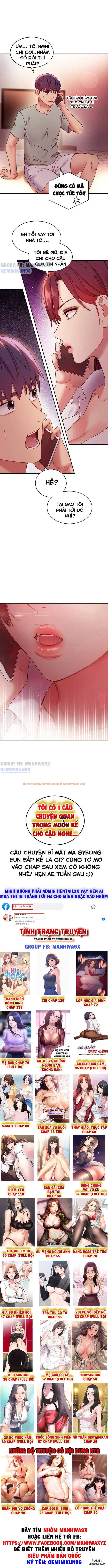 Mẹ Kế Và Những Người Bạn - Chapter 61