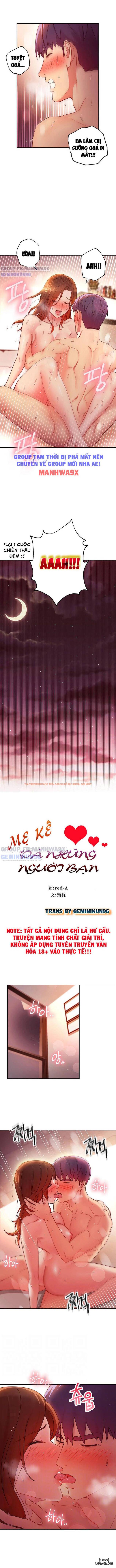 Mẹ Kế Và Những Người Bạn - Chapter 61