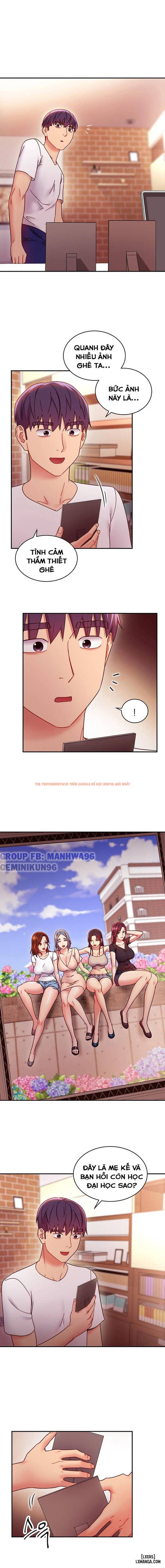 Mẹ Kế Và Những Người Bạn - Chapter 62