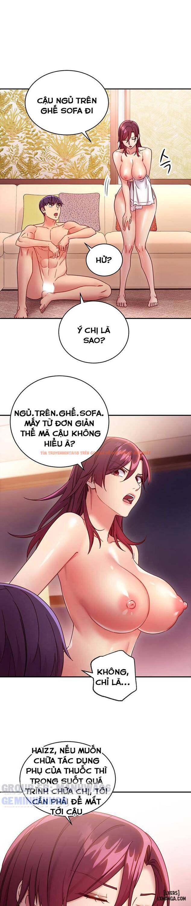 Mẹ Kế Và Những Người Bạn - Chapter 65