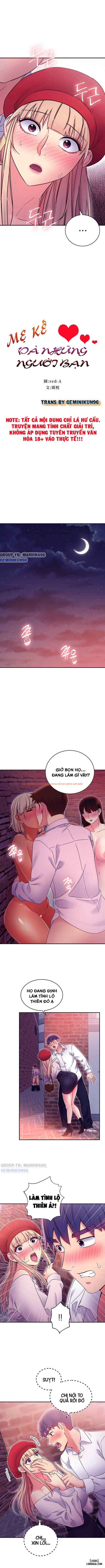 Mẹ Kế Và Những Người Bạn - Chapter 69