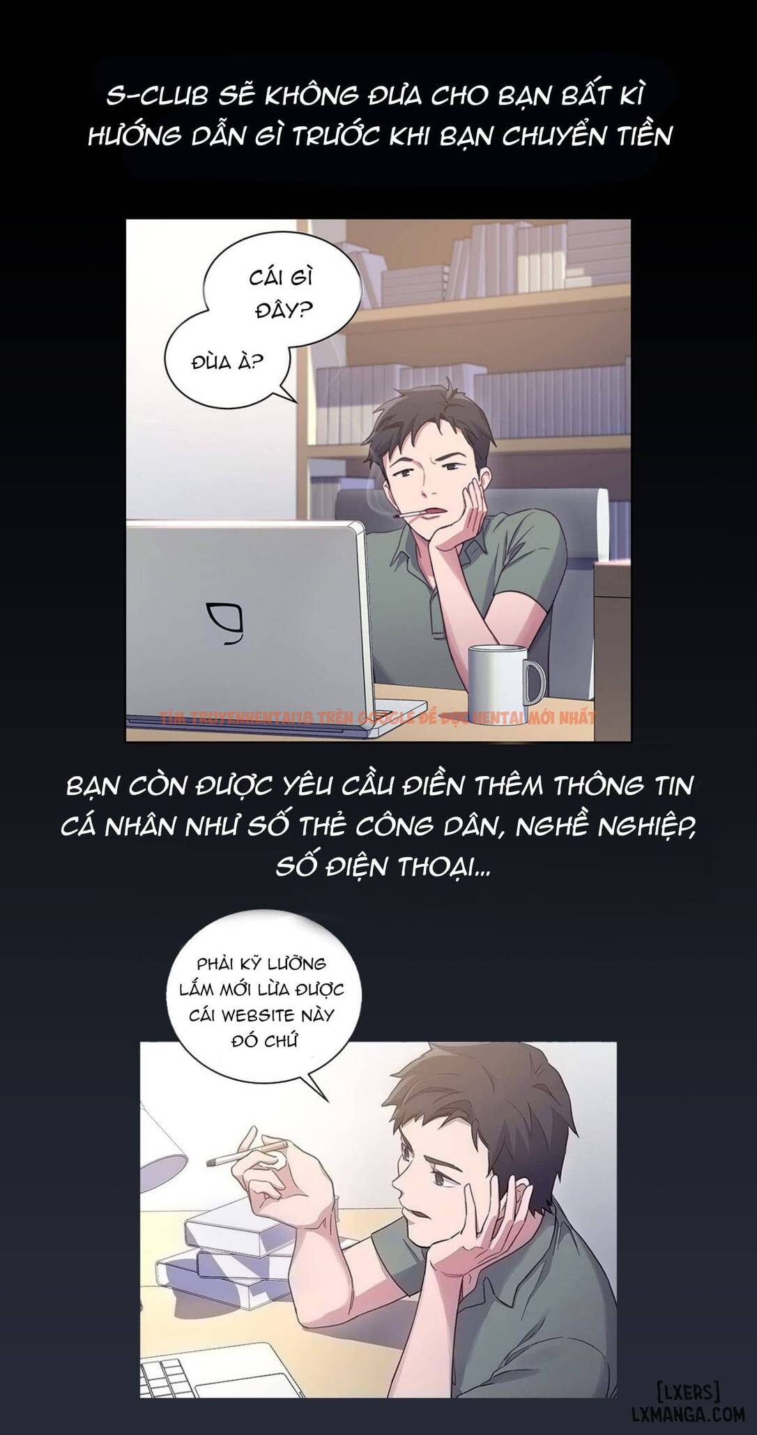 Mẹ Kế Và Những Người Bạn - Chapter 7