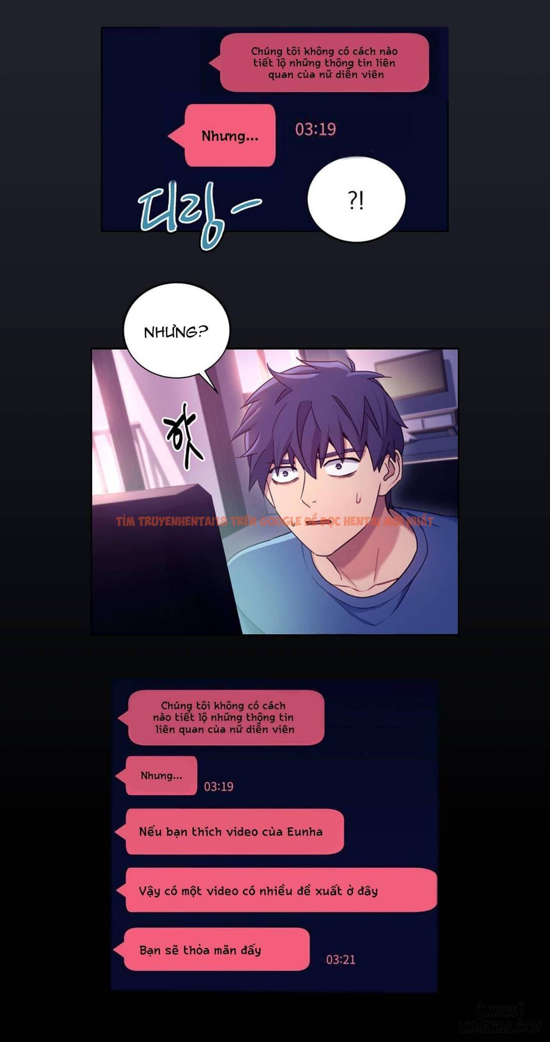 Mẹ Kế Và Những Người Bạn - Chapter 7