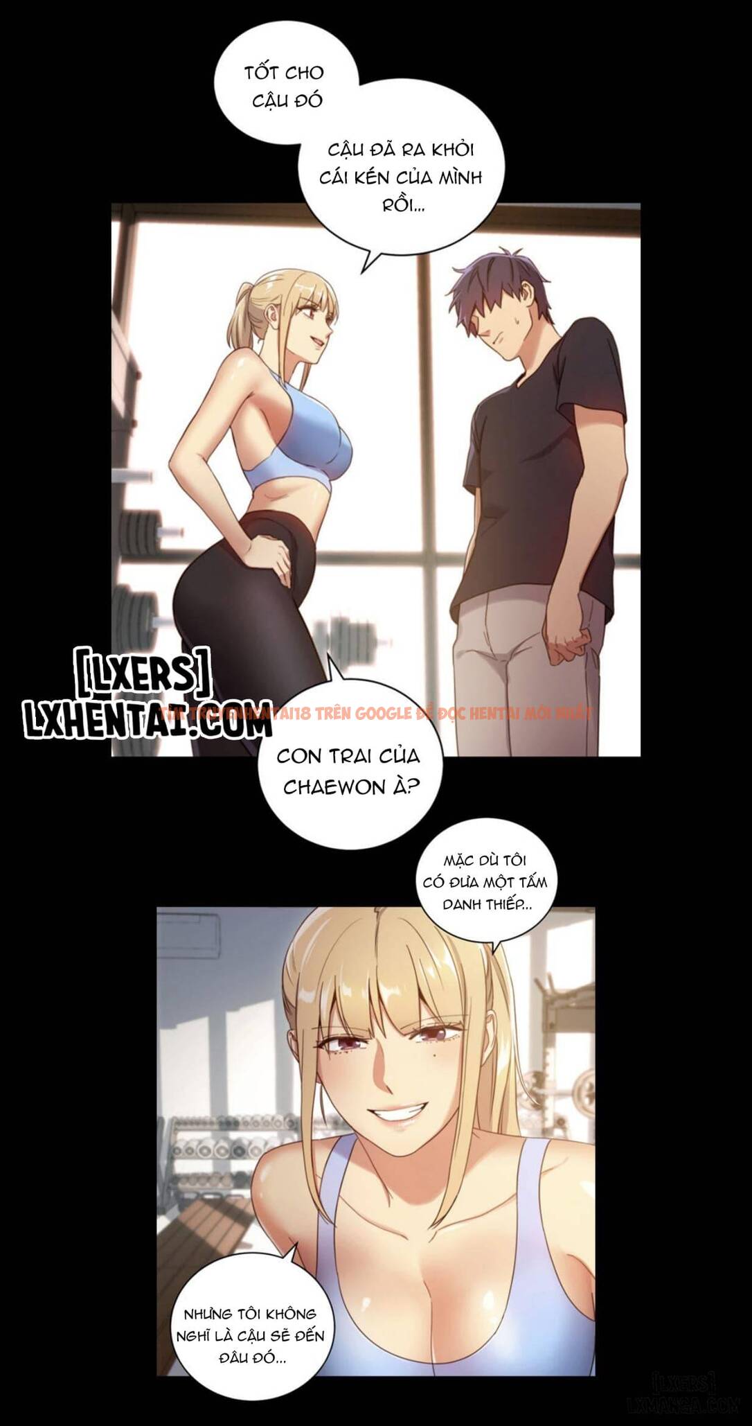 Mẹ Kế Và Những Người Bạn - Chapter 7
