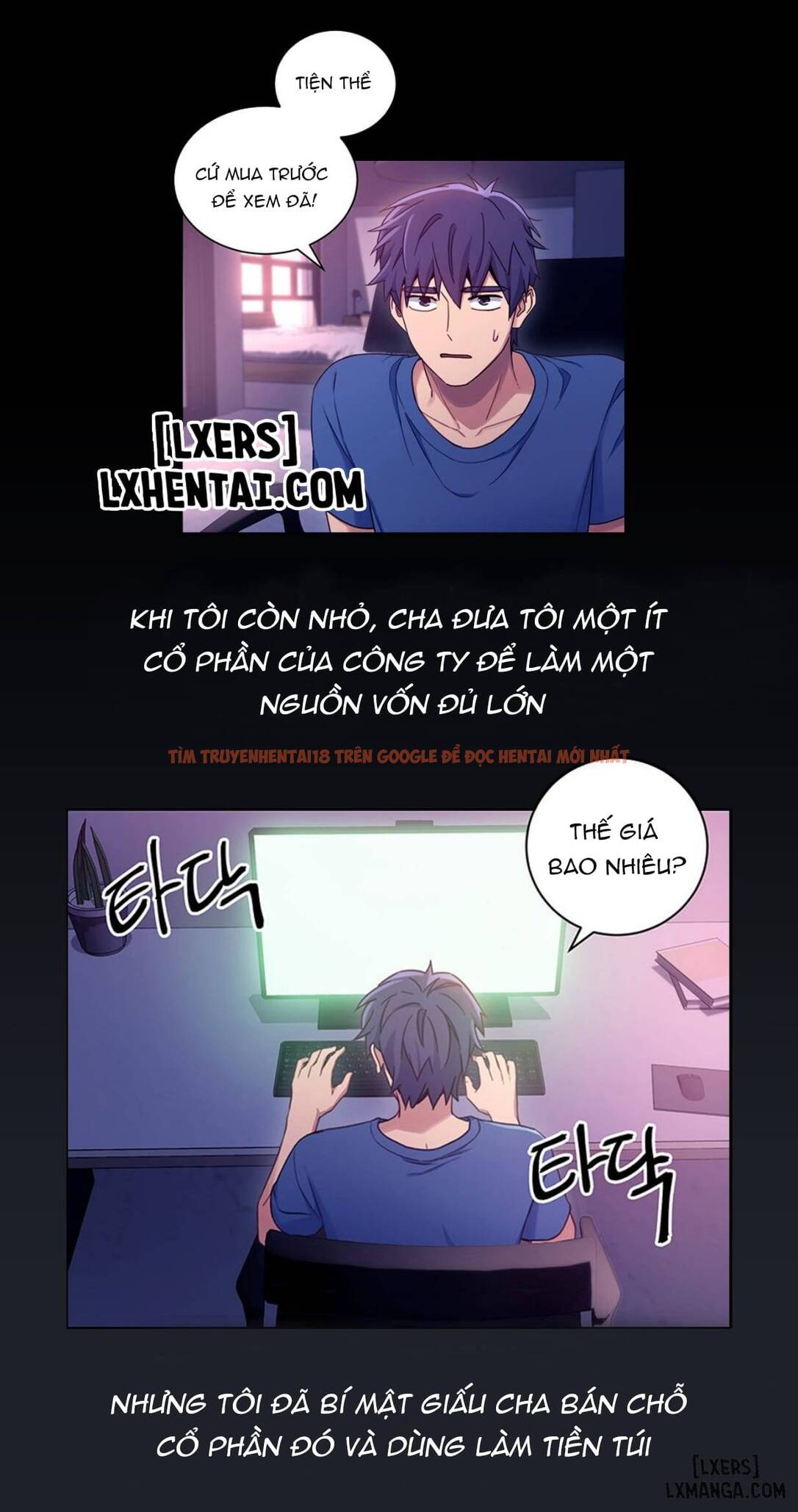 Mẹ Kế Và Những Người Bạn - Chapter 7
