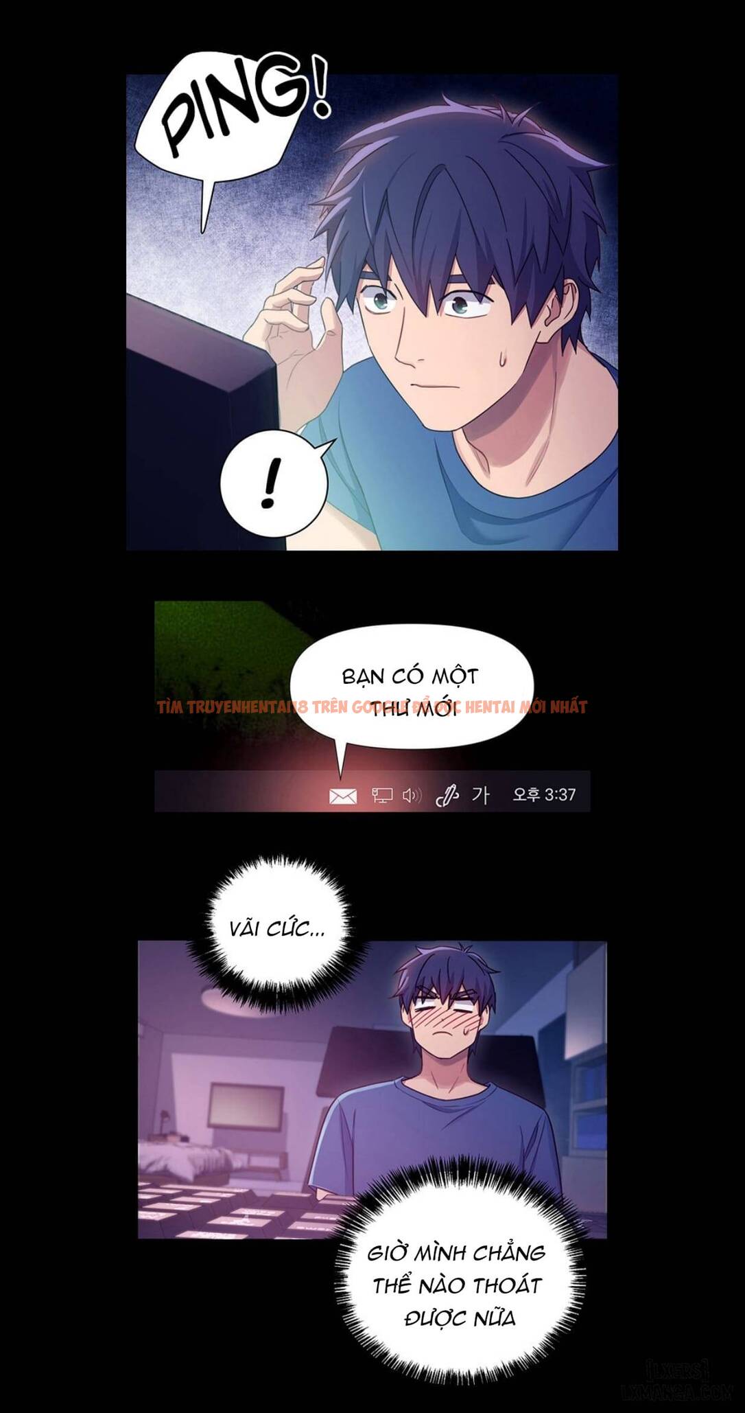 Mẹ Kế Và Những Người Bạn - Chapter 7