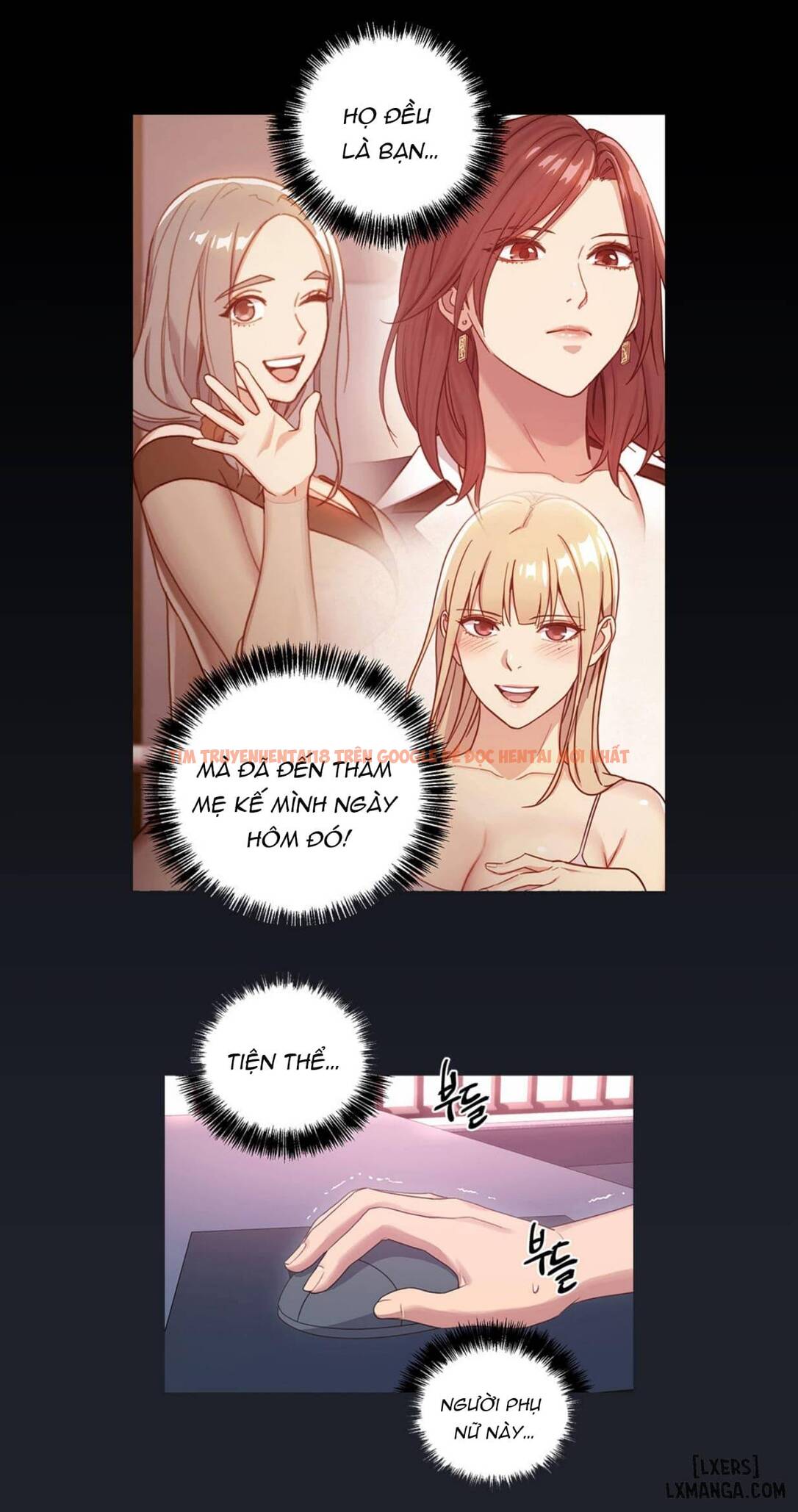 Mẹ Kế Và Những Người Bạn - Chapter 7