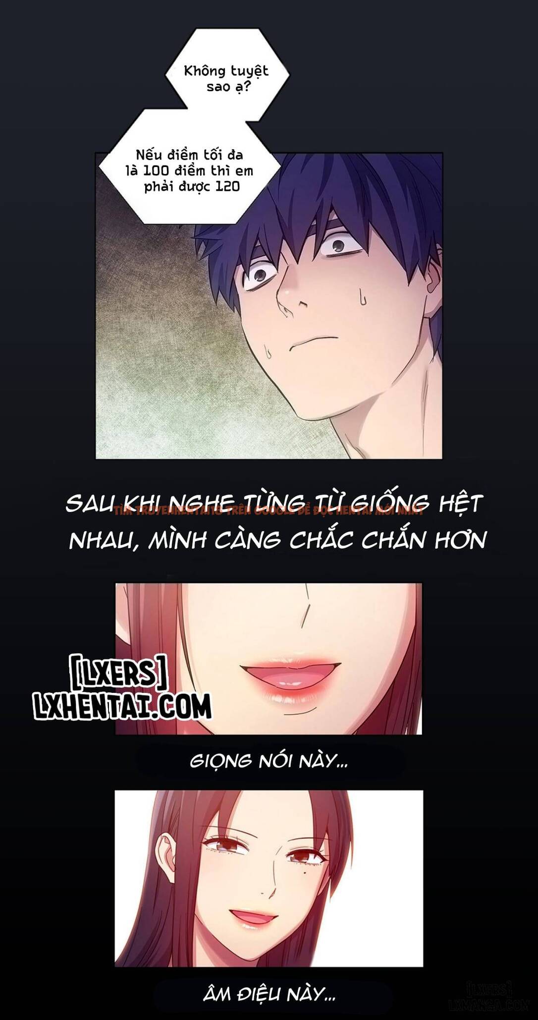 Mẹ Kế Và Những Người Bạn - Chapter 7