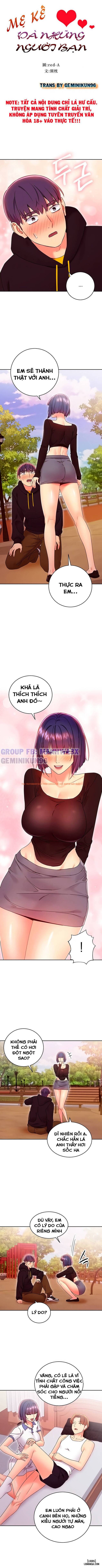 Mẹ Kế Và Những Người Bạn - Chapter 74