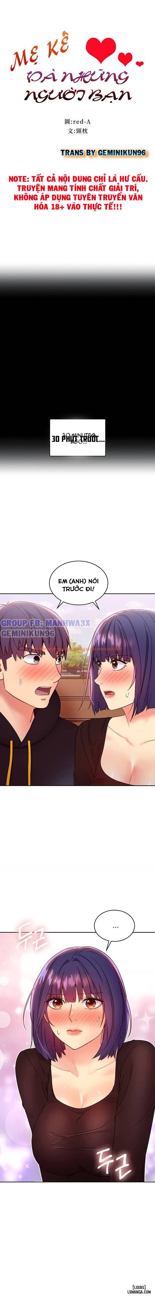 Mẹ Kế Và Những Người Bạn - Chapter 75