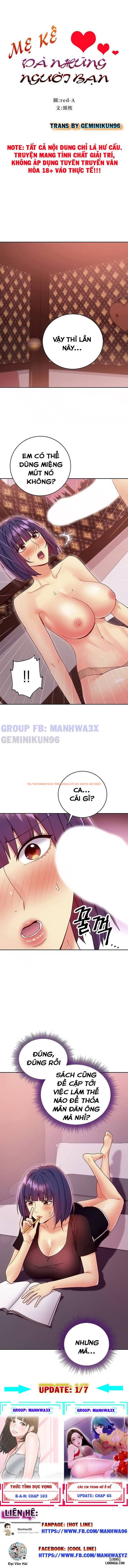 Mẹ Kế Và Những Người Bạn - Chapter 76