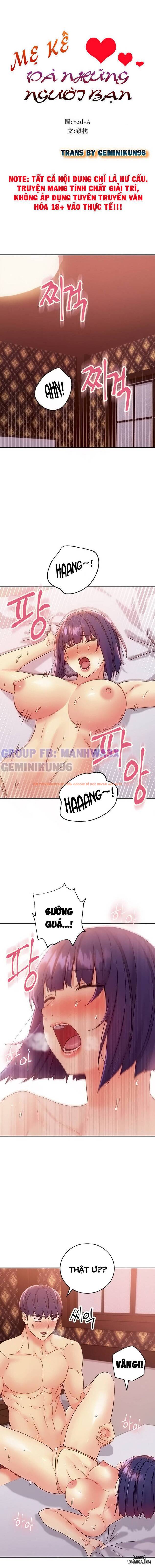 Mẹ Kế Và Những Người Bạn - Chapter 77