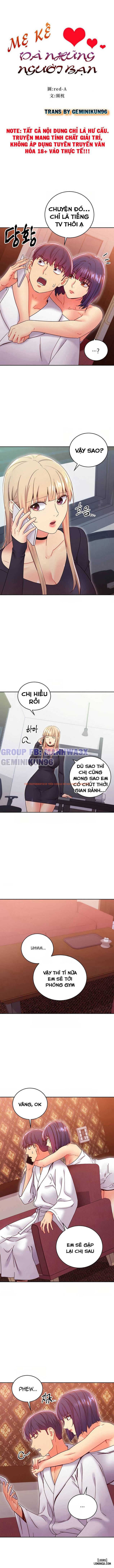Mẹ Kế Và Những Người Bạn - Chapter 78
