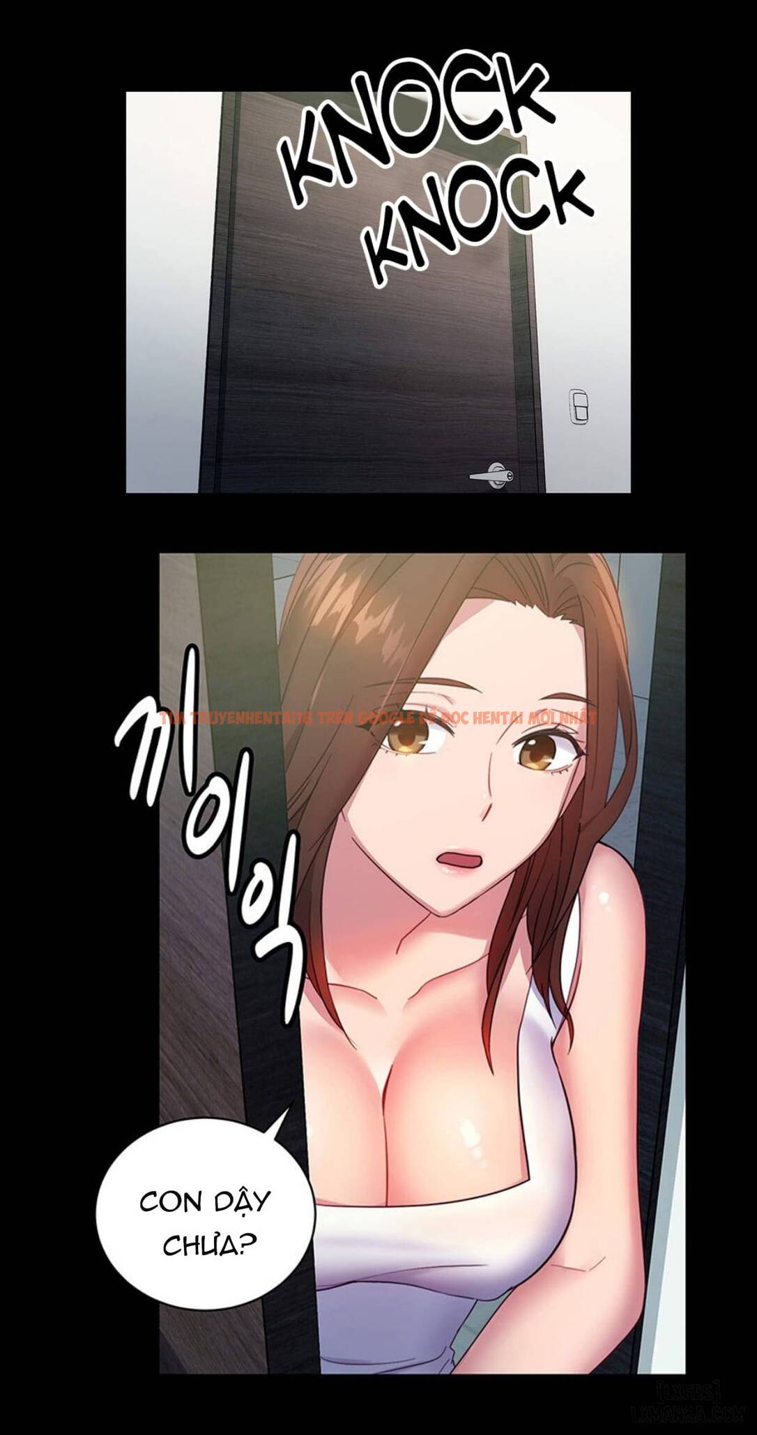 Mẹ Kế Và Những Người Bạn - Chapter 8
