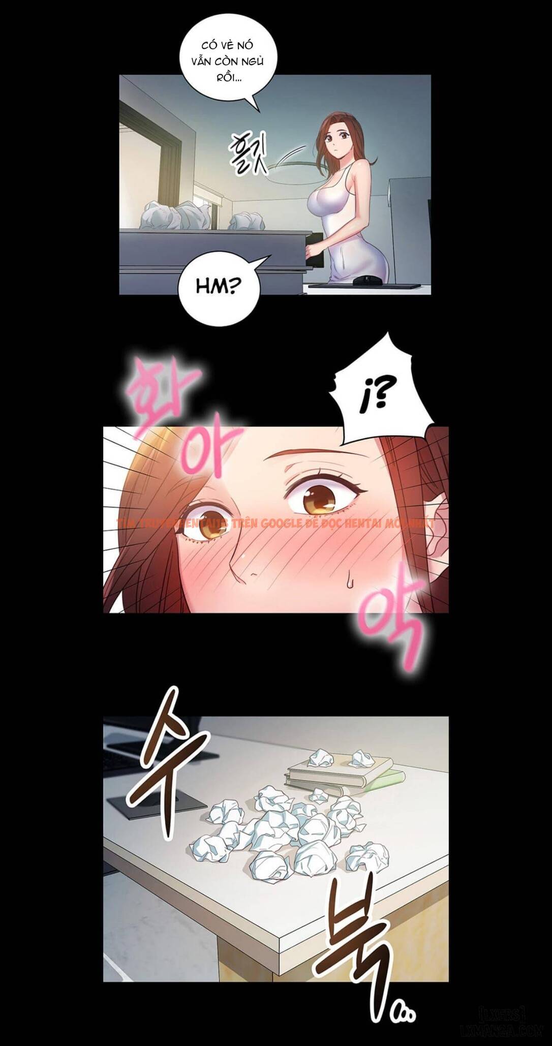 Mẹ Kế Và Những Người Bạn - Chapter 8