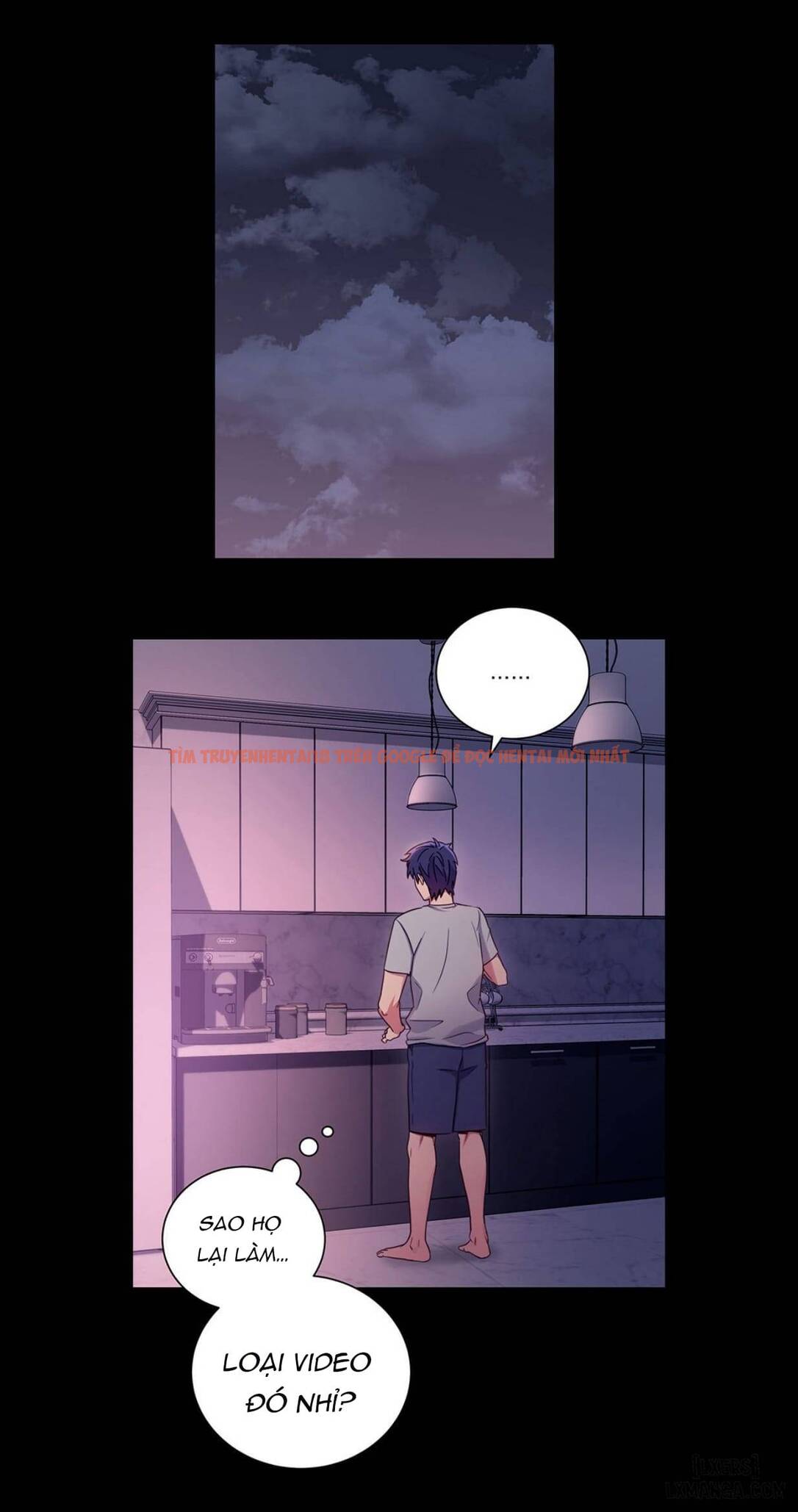 Mẹ Kế Và Những Người Bạn - Chapter 8