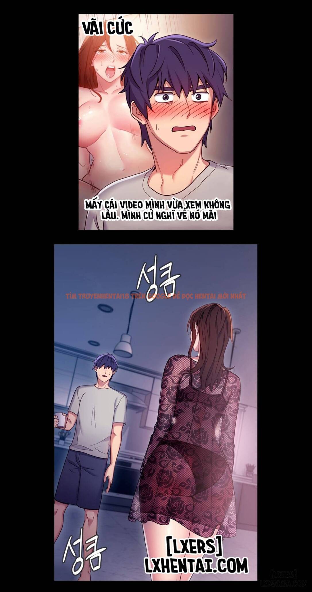 Mẹ Kế Và Những Người Bạn - Chapter 8