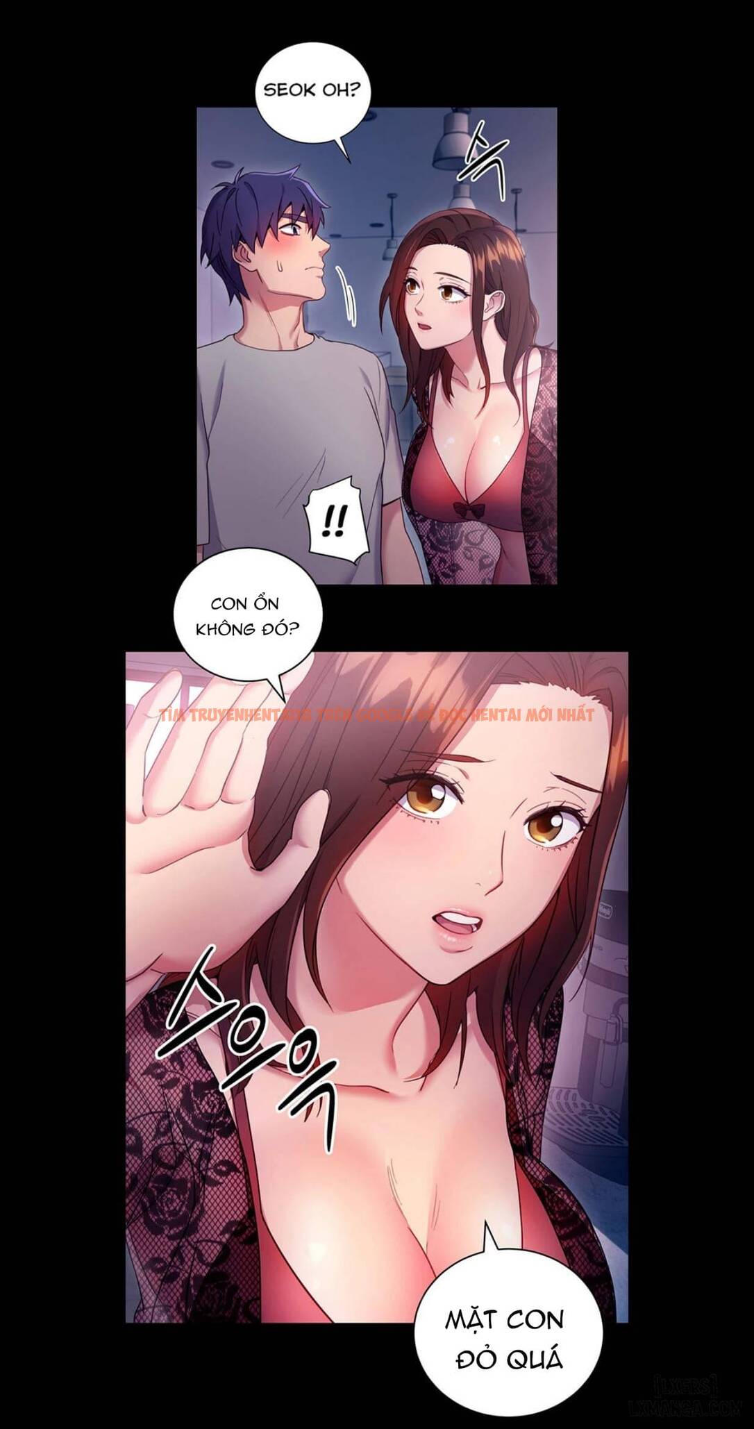 Mẹ Kế Và Những Người Bạn - Chapter 8