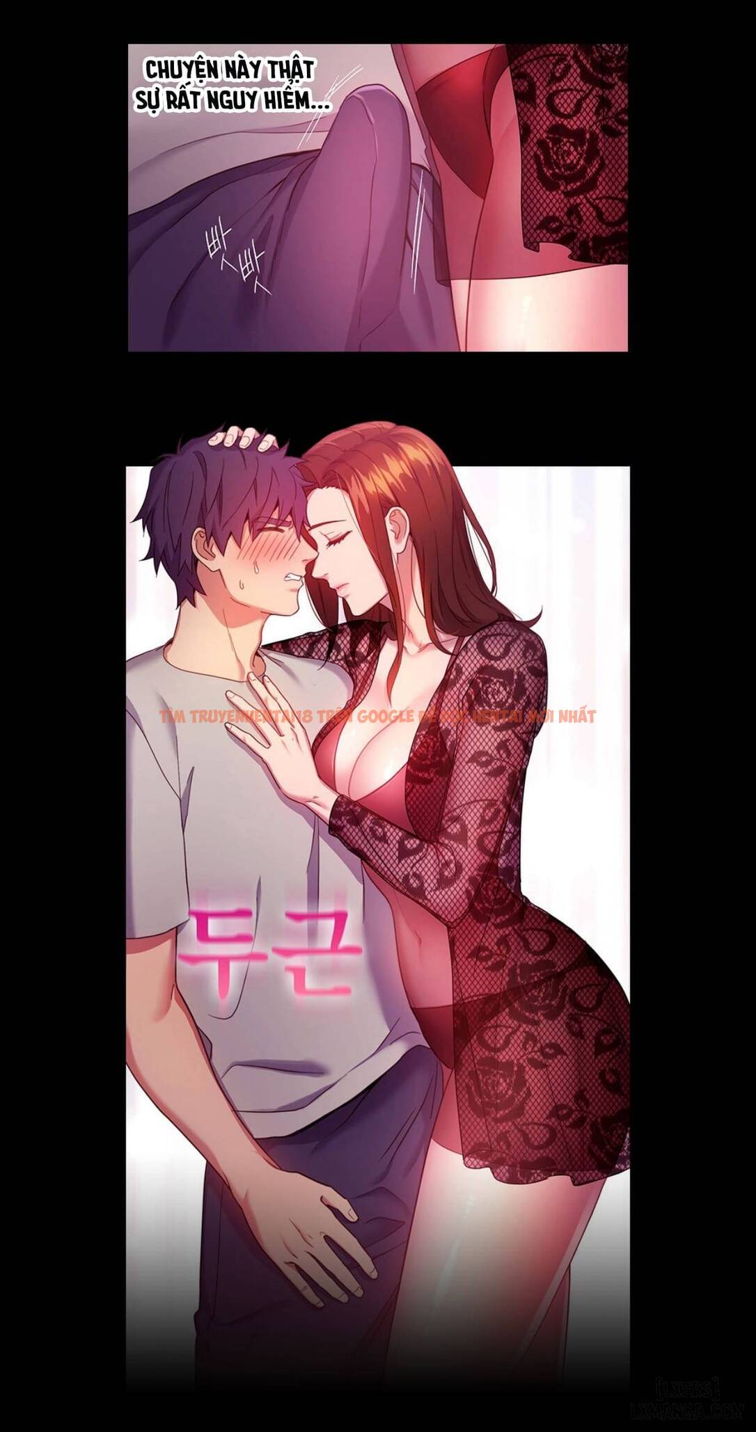 Mẹ Kế Và Những Người Bạn - Chapter 8