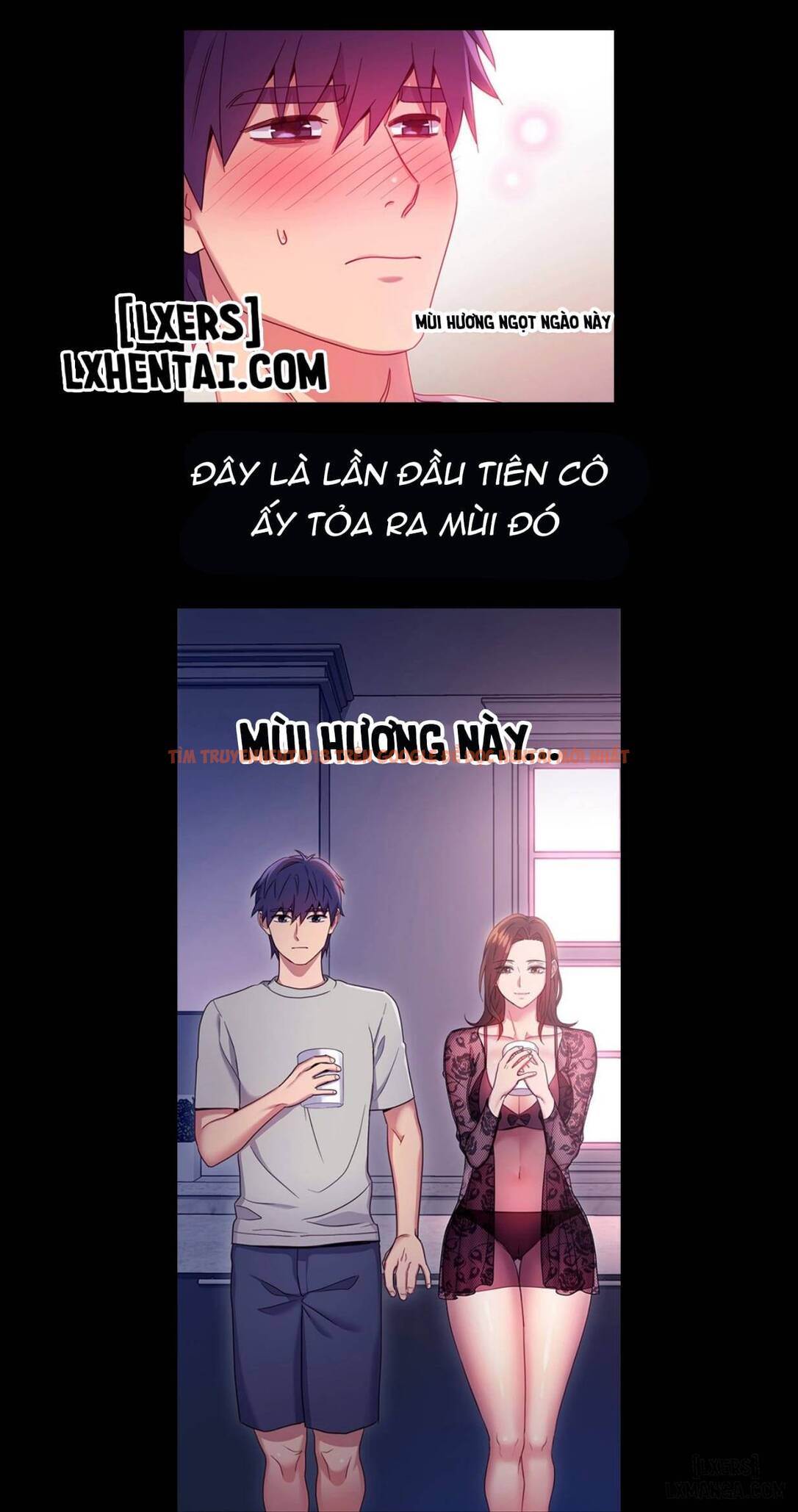 Mẹ Kế Và Những Người Bạn - Chapter 8