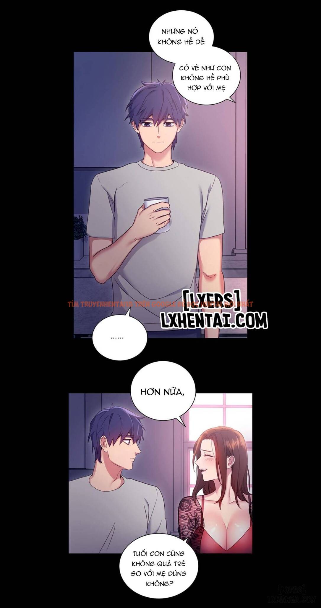 Mẹ Kế Và Những Người Bạn - Chapter 8