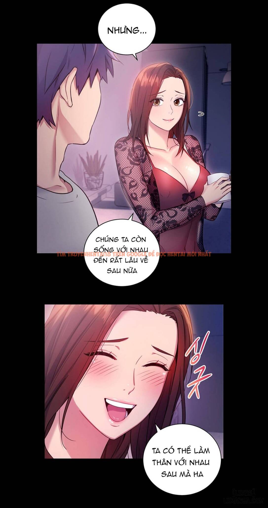 Mẹ Kế Và Những Người Bạn - Chapter 8