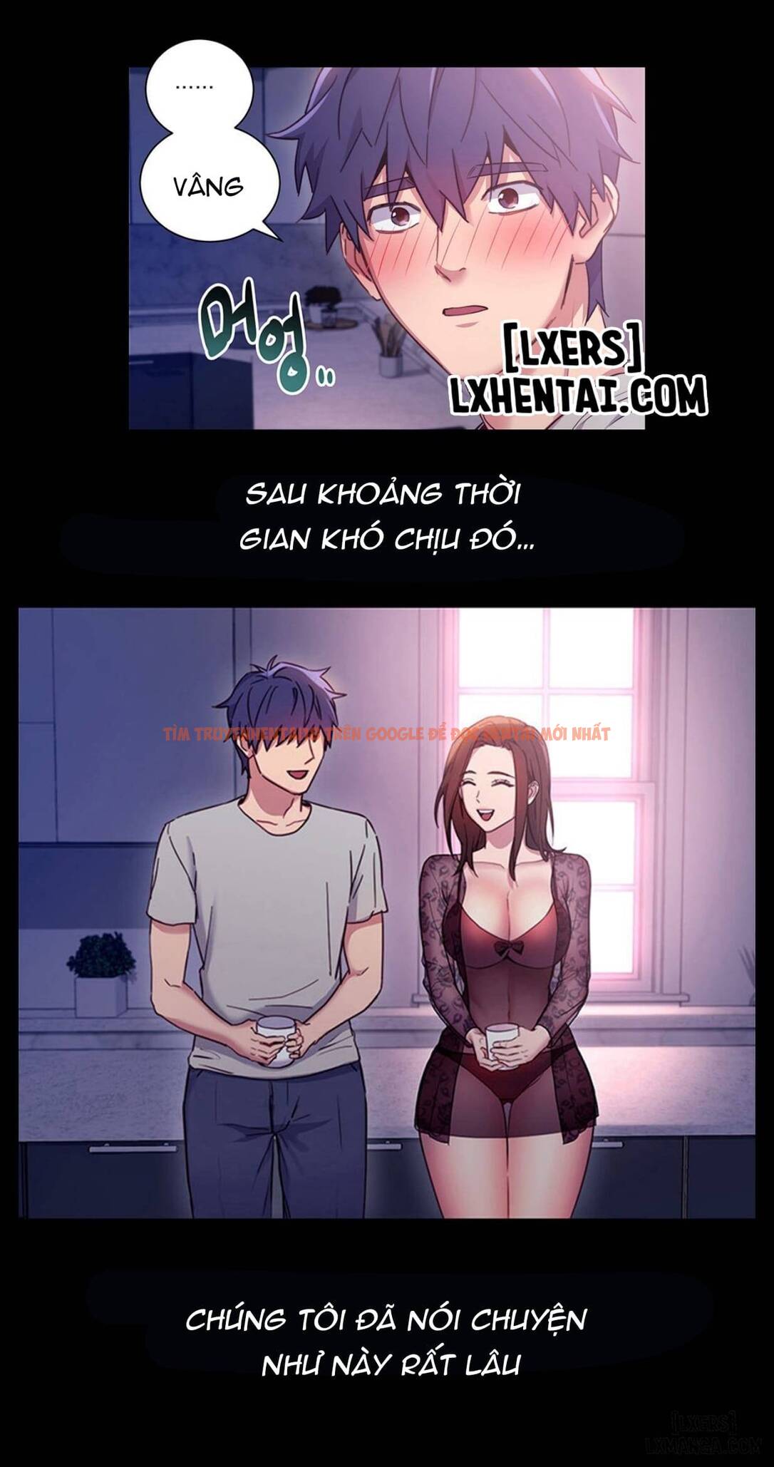 Mẹ Kế Và Những Người Bạn - Chapter 8