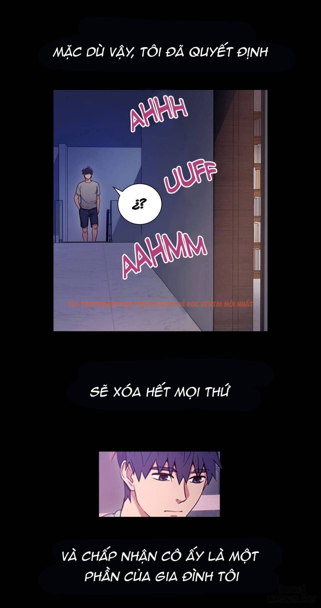 Mẹ Kế Và Những Người Bạn - Chapter 8