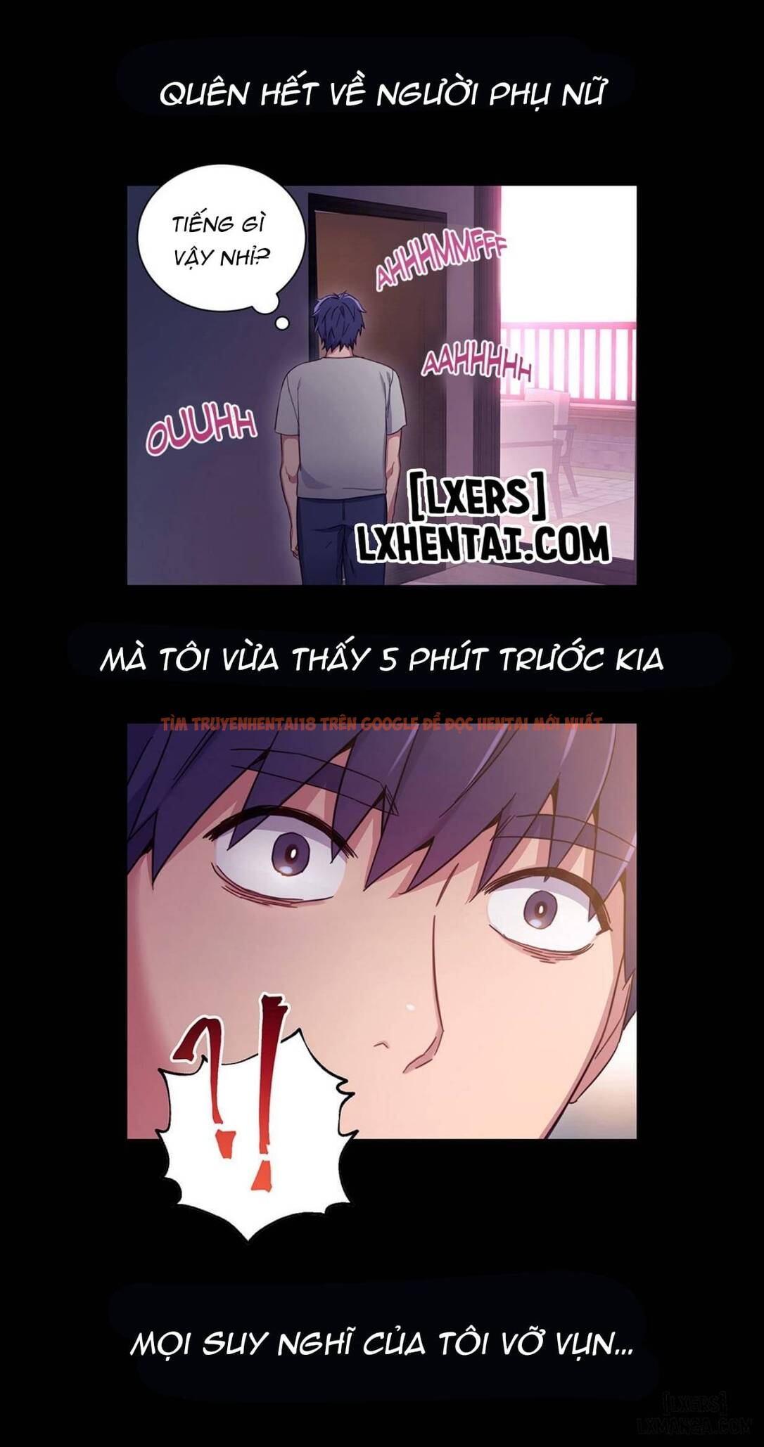 Mẹ Kế Và Những Người Bạn - Chapter 8