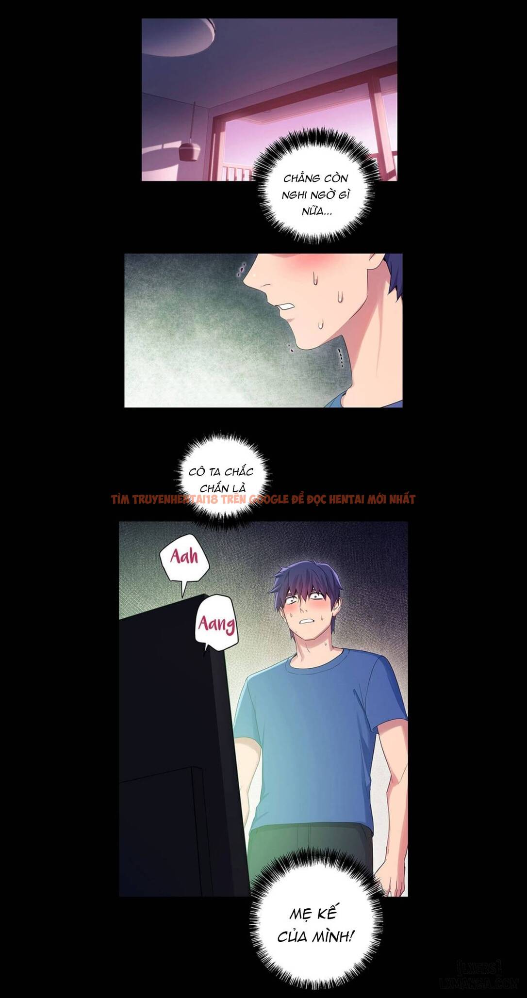 Mẹ Kế Và Những Người Bạn - Chapter 8