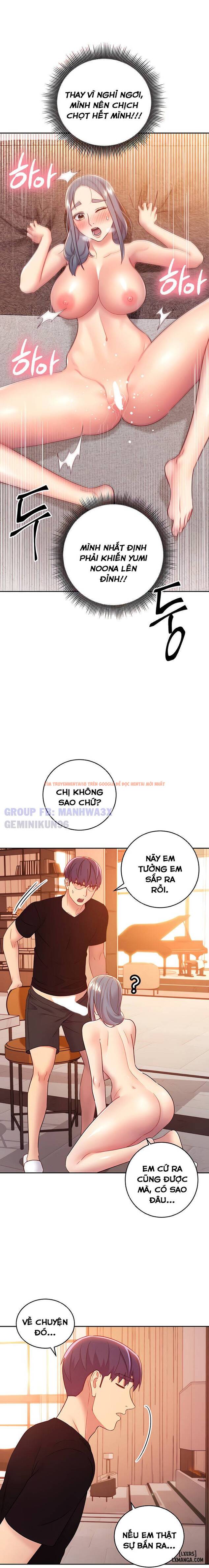 Mẹ Kế Và Những Người Bạn - Chapter 81