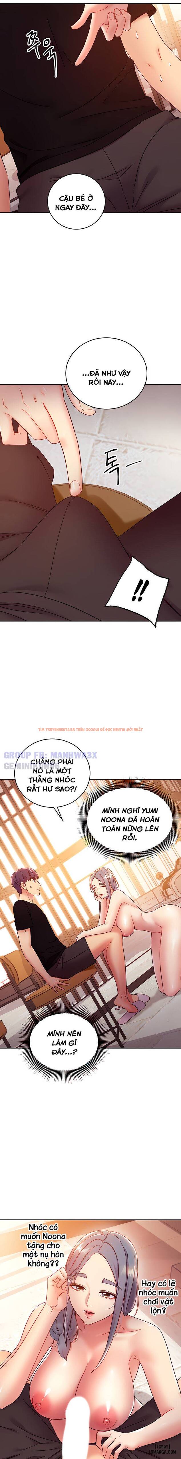 Mẹ Kế Và Những Người Bạn - Chapter 81