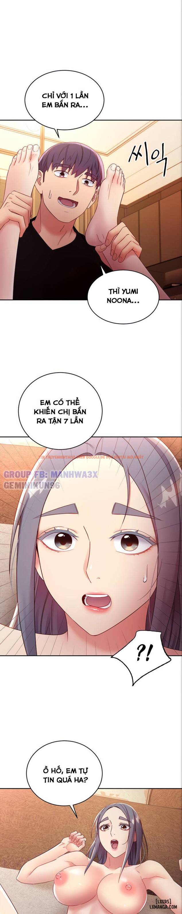 Xem ảnh Mẹ Kế Và Những Người Bạn - Chapter 83 - 28 - TruyenVN.APP