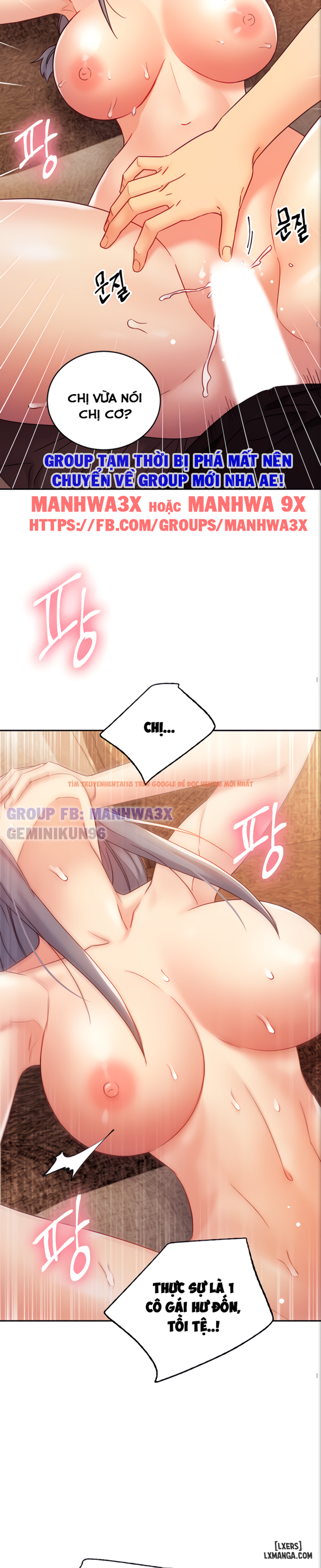 Mẹ Kế Và Những Người Bạn - Chapter 84