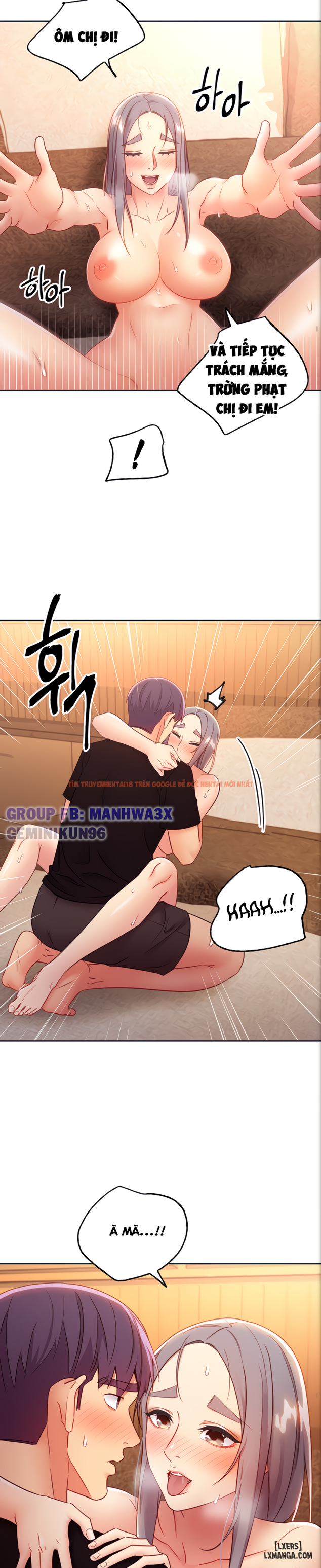 Mẹ Kế Và Những Người Bạn - Chapter 84