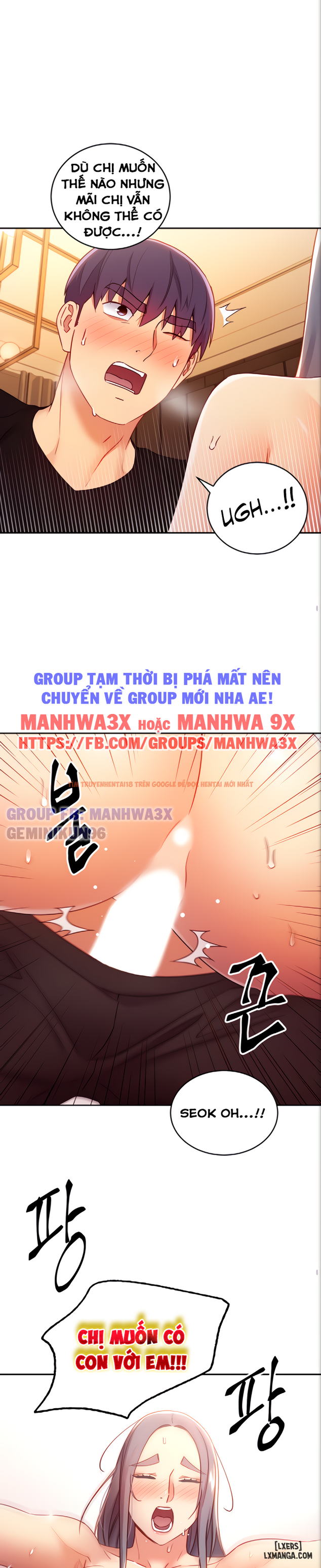 Mẹ Kế Và Những Người Bạn - Chapter 84