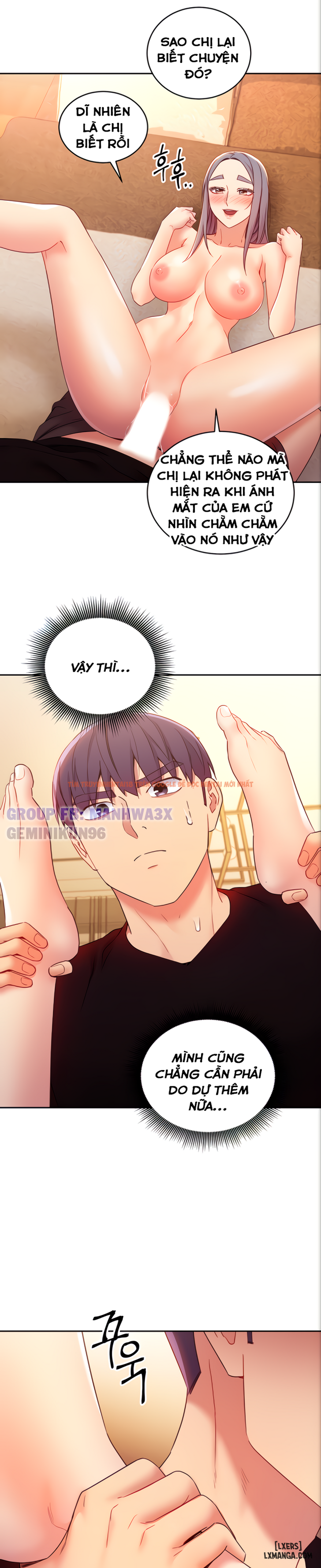 Mẹ Kế Và Những Người Bạn - Chapter 84