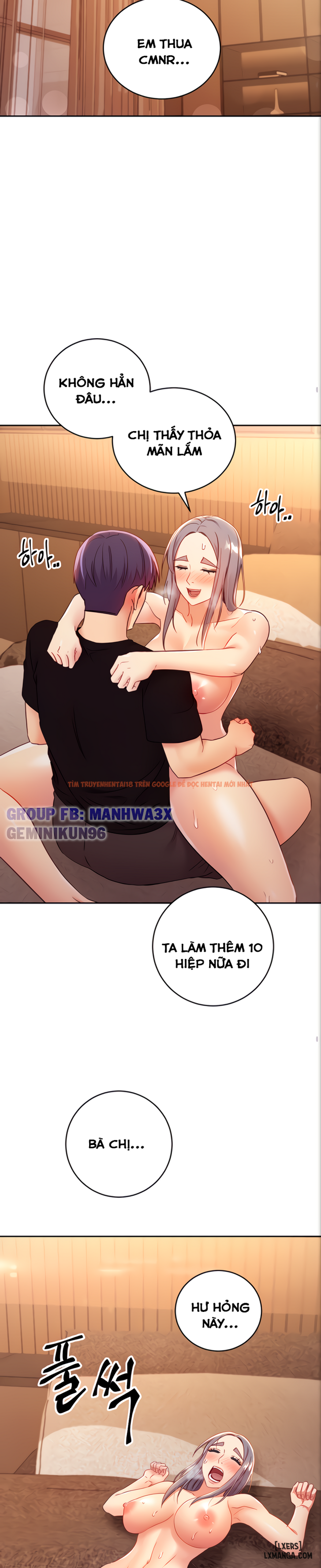 Mẹ Kế Và Những Người Bạn - Chapter 84