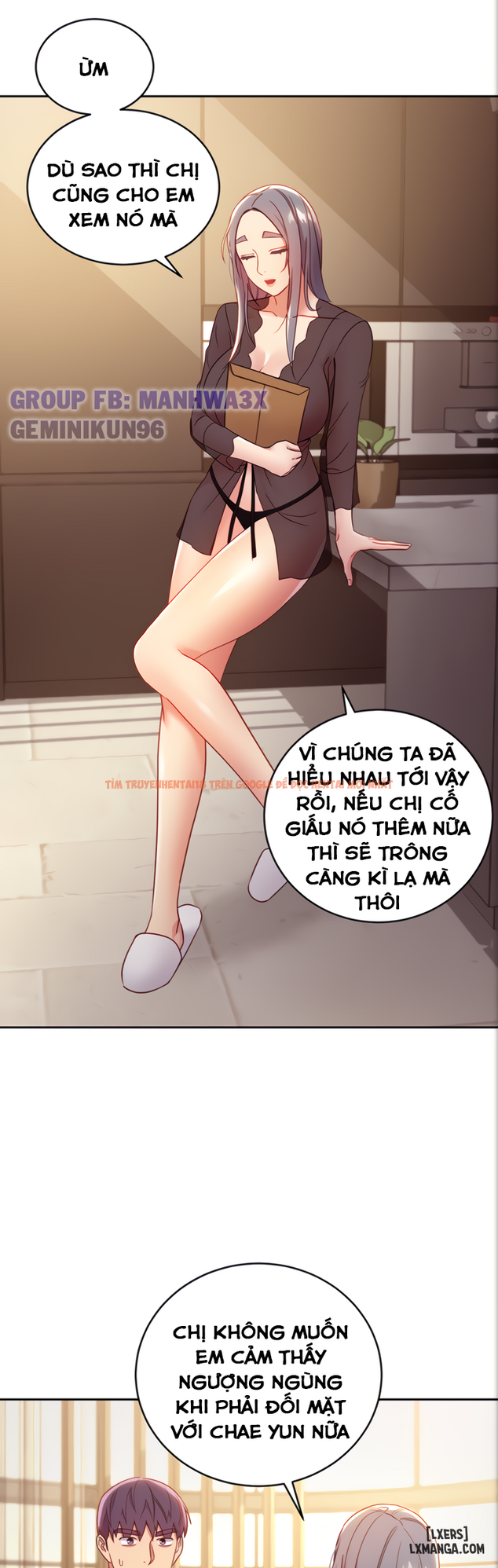 Mẹ Kế Và Những Người Bạn - Chapter 84