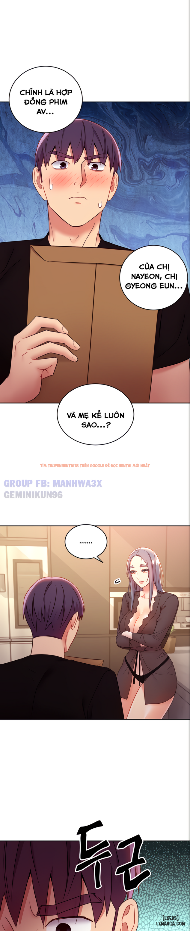 Mẹ Kế Và Những Người Bạn - Chapter 84