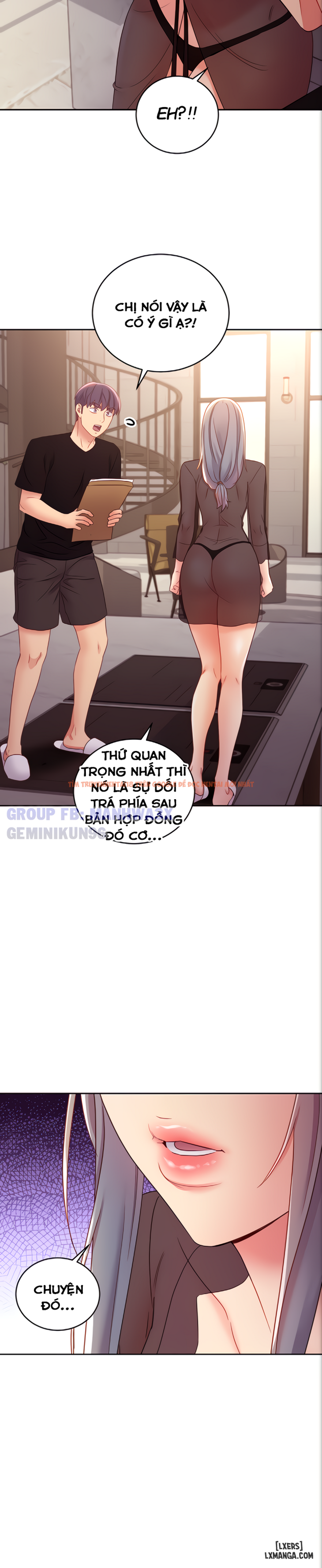 Mẹ Kế Và Những Người Bạn - Chapter 84