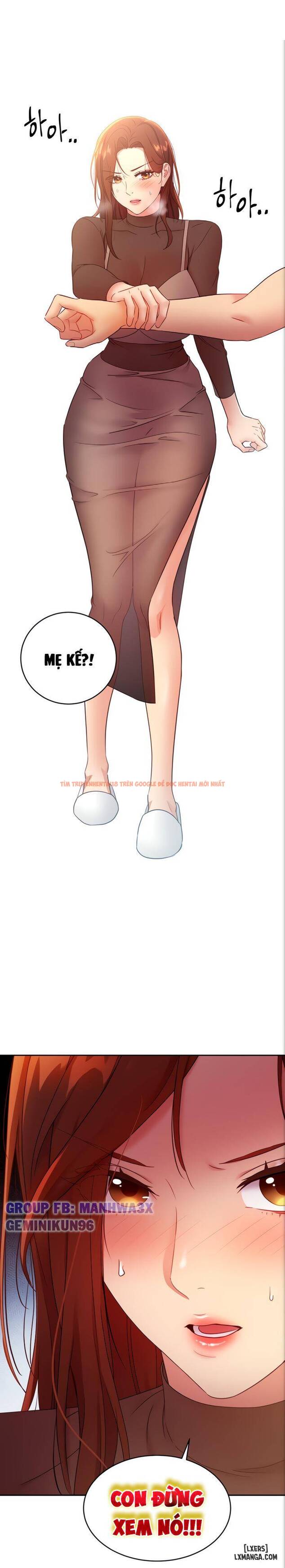 Mẹ Kế Và Những Người Bạn - Chapter 85