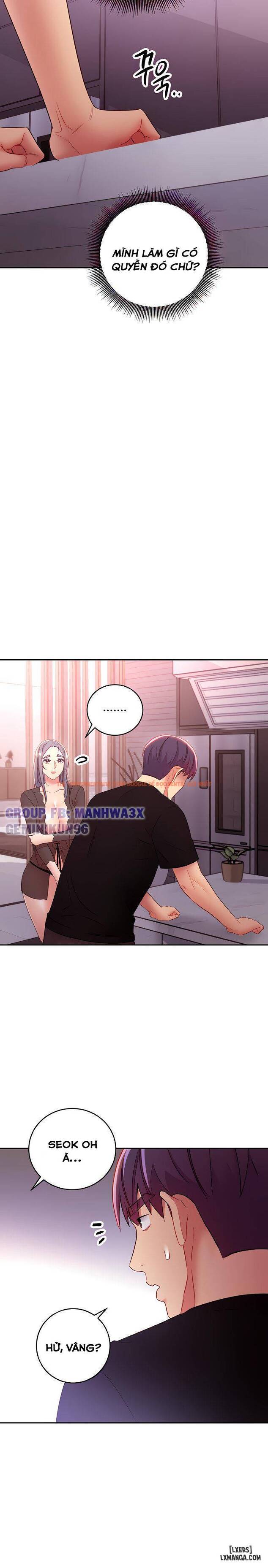 Mẹ Kế Và Những Người Bạn - Chapter 85